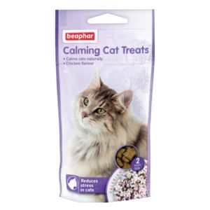 Treats | Calming Cat Treat – Chicken – 35G – Chicken Cat Cats