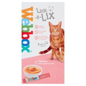 Treats | Cats Delight Lick-E-Lix Cat Treats – 5 X 15G – Chicken Cat Cats