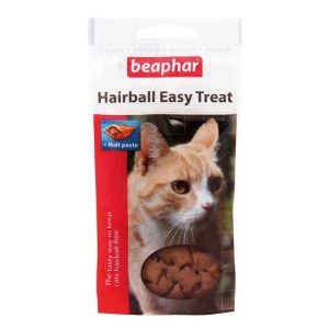 Treats | Hairball Control Easy Cat Treats – 35G Cat Cats