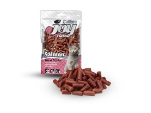 Treats | Joy Classic Small Adult Cat Treats – Salmon Meat Sticks – 70G Cat Cats