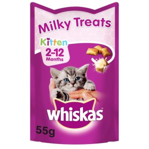 Treats | Milky Kitten Treats – 55G Cat Cats