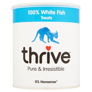 Treats | Pure & Irresistible Cat Treats – White Fish – 110G – White Fish Cat Cats