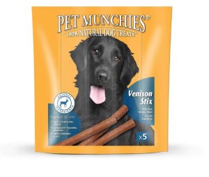 Treats & Training | 100% Natural Duck Stix Dog Treat – 50G – Chicken Stix Dog Dog