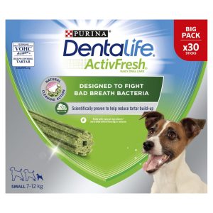 Treats & Training | Activfresh Dental Chew Small Dog Treats – 6 X 7 Sticks Dog Dog