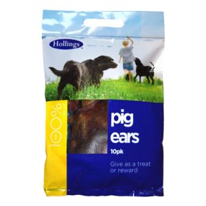 Treats & Training | Dog Treats – Pig Ears – 10 Per Pack Dog Dog