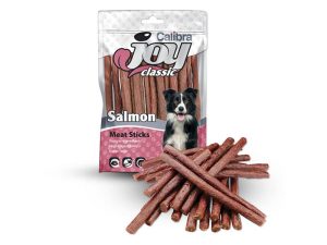 Treats & Training | Joy Classic Small Adult Dog Treats – Salmon Meat Sticks – 250G Dog Dog