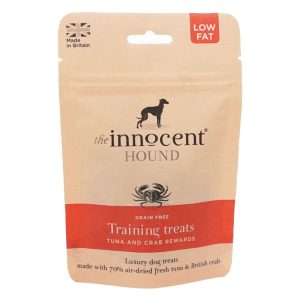 Treats & Training | Low Fat Training Dog Treats – Tuna & Crab – 600G Dog Dog