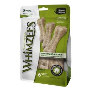 Treats & Training | Rice Bone Dental Dog Treat Large – 9 Per Pack Dog Dog