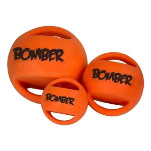 Tug & Chew Toys | Bomber Ball Dog Toy – Large Dog Dog