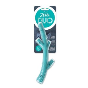 Tug & Chew Toys | Duo Stick Turquoise Dog Chew Toy – Chicken 23Cm (9In) Dog Dog