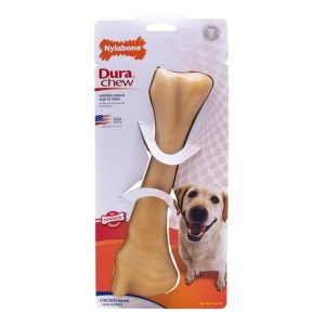 Tug & Chew Toys | Dura Chew Monster Bone Dog Toy – 1 Piece Dog Dog