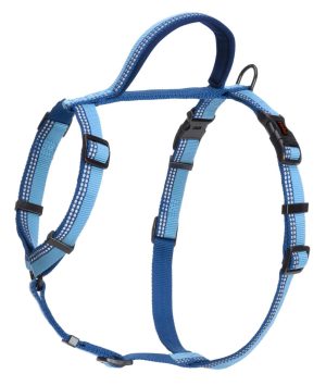 Beds & Blankets | Blue Dog Walking Harness – Medium – 48Cm – 66Cm Beds & Blankets Beds & Blankets