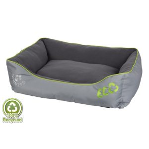 Beds & Blankets | Eco Box Dog Bed – Grey – Small Beds & Blankets Beds & Blankets