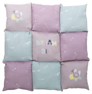 Beds & Blankets | Trixie Junior Patchwork Cushion For Dogs – 60 × 60 Cm Beds & Blankets Beds & Blankets