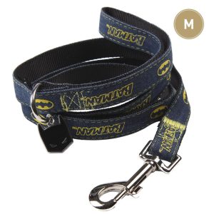 Leads & Harnesses | Batman – Dog Leash M – M Dog Dog