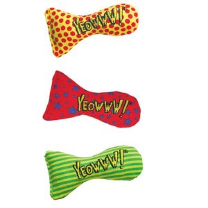 Catnip Toys | Catnip Stinkies Sardine Cat Toy – 1 Piece Cat Catnip Toys