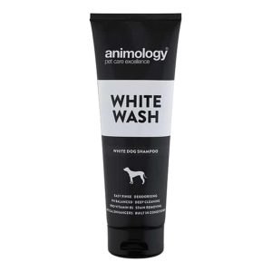 Grooming | White Wash Dog Shampoo – 250Ml Dog Dog