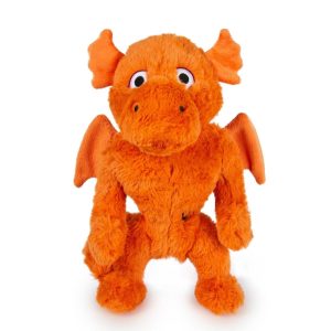 Tough Toys | Mighty Dragon Dog Toy – 1 Piece Dog Dog