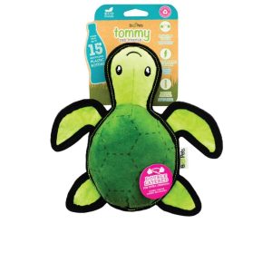 Tough Toys | Recycled Rough & Tough Turtle Dog Toy – Turtle Dog Dog