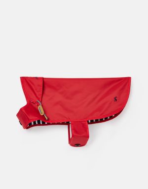 Coats & Clothing | Dog Raincoat – Red – Small Coats & Clothing Coats & Clothing