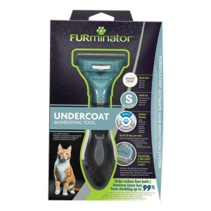 Grooming | Undercoat Deshedding Tool For Short Hair Small Cat – Small Cat Cats