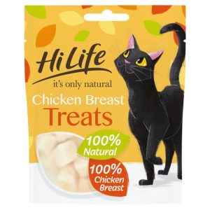 Treats | It’s Only Natural Cat Treats – Chicken Breast – 10G – Chicken Breast Cat Cats